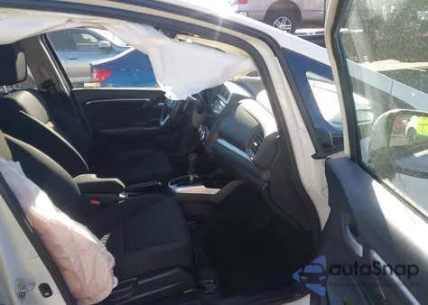 2018 Honda Fit Ex from USA, damaged, VIN 3HGGK5H89JM731218